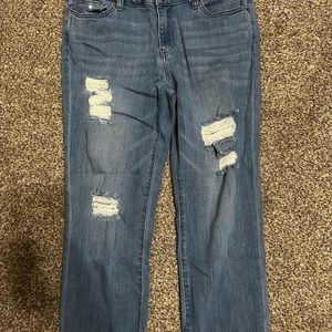 New York & Company Soho capris